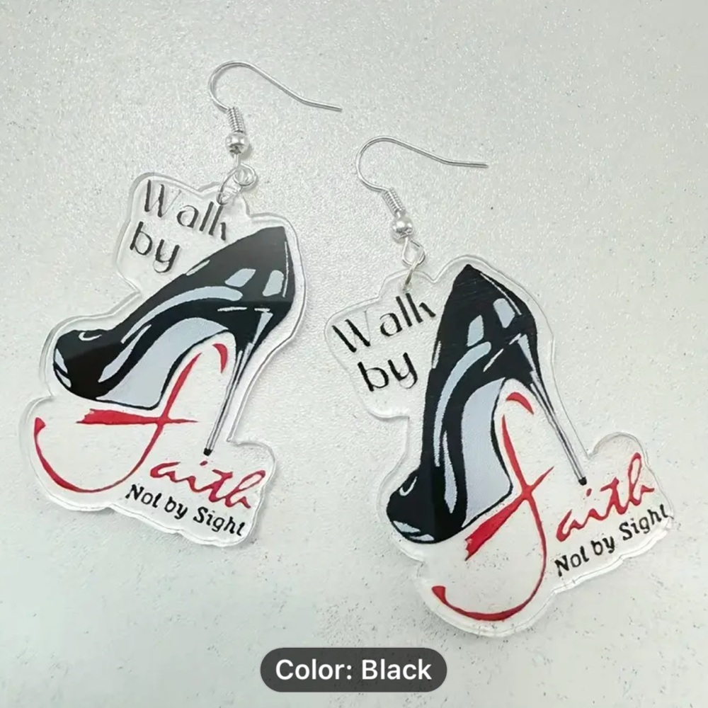 Ladies earrings